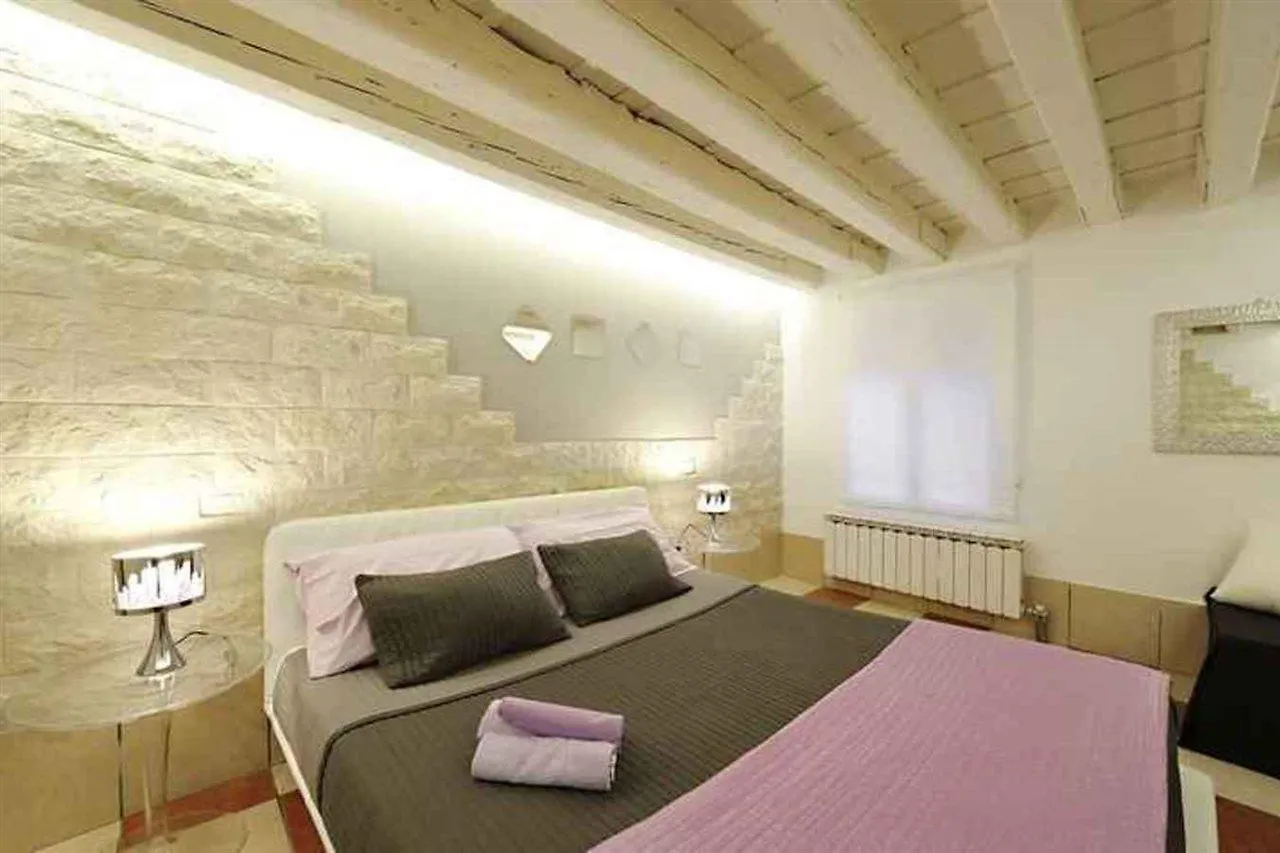 Ferienwohnung Dorsoduro Ca Bellezza Venedig