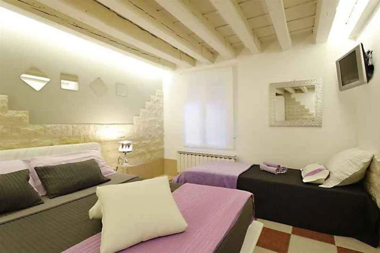 Apartment Ferienwohnung Dorsoduro Ca Bellezza Venedig