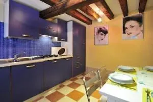 Apartment Ferienwohnung Dorsoduro Ca Bellezza Venedig